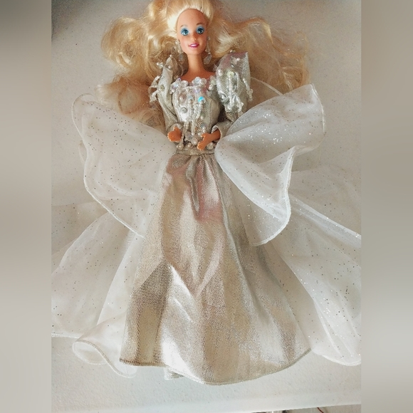Vintage happy holidays barbie doll - Picture 6 of 12